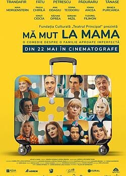 Mă mut la mama