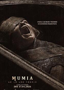 MUMIA de la Lee Cronin