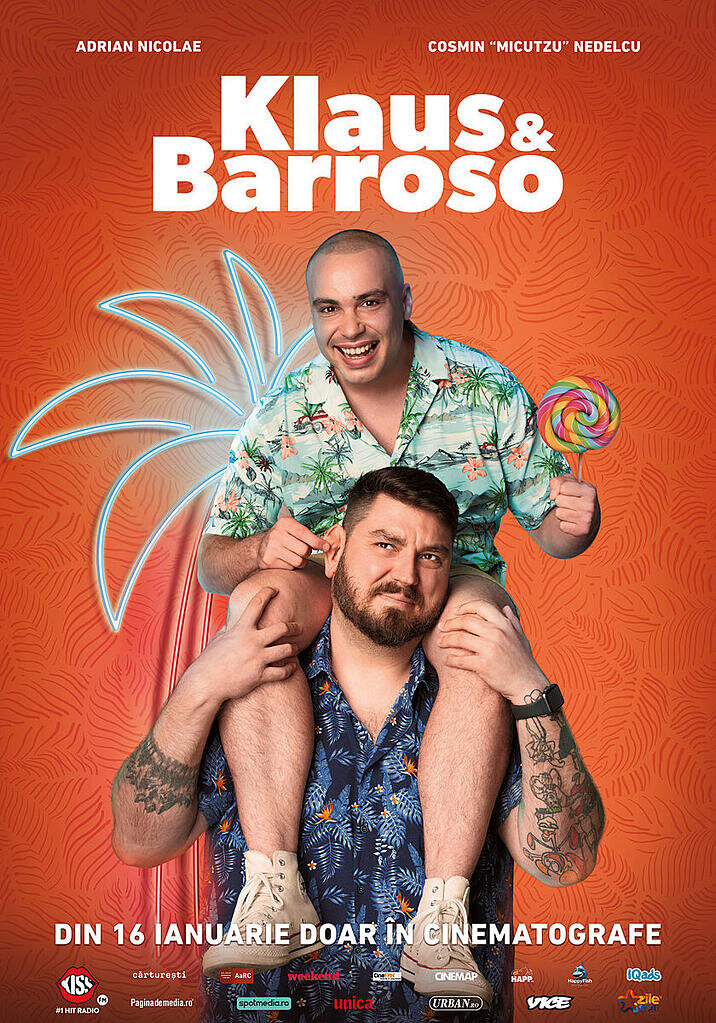 Klaus & Barroso