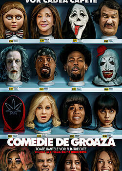 Comedie de groază