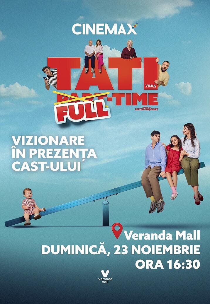 Tati Full-Time - Vizionare speciala