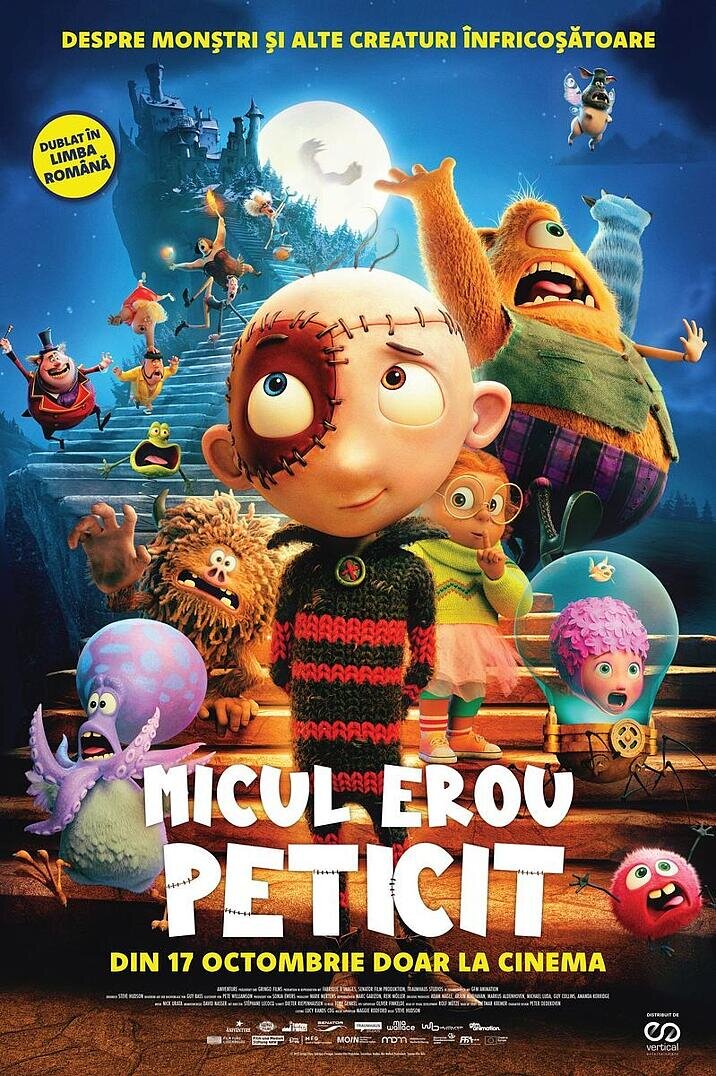 Micul erou peticit