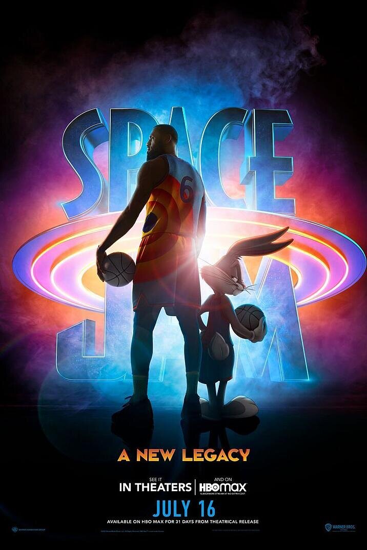 Space Jam: O nouă eră