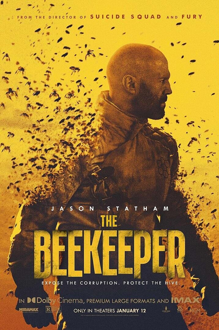 The Beekeeper: Razbunare iminenta