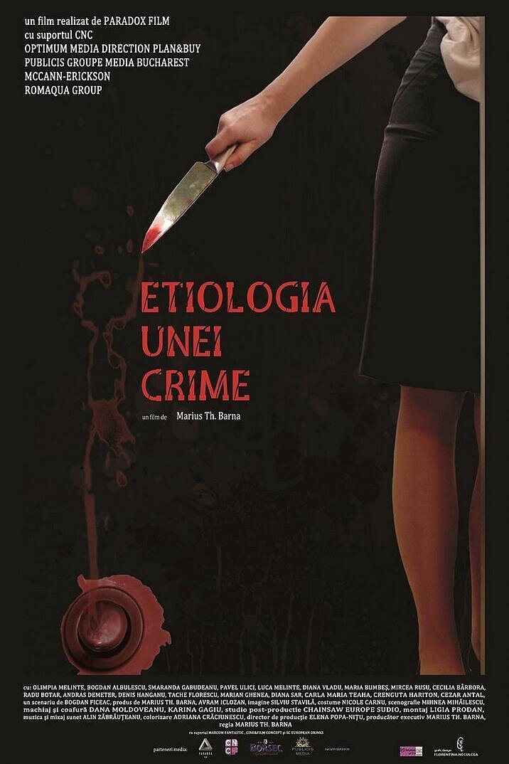 Etiologia unei crime