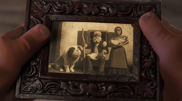 Heidi - legenda rasului din Alpi