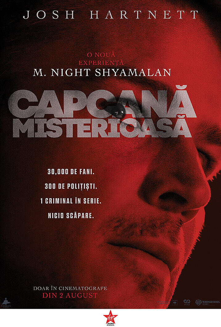 CAPCANĂ MISTERIOASĂ