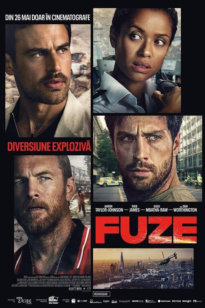 Fuze: Diversiune exploziva