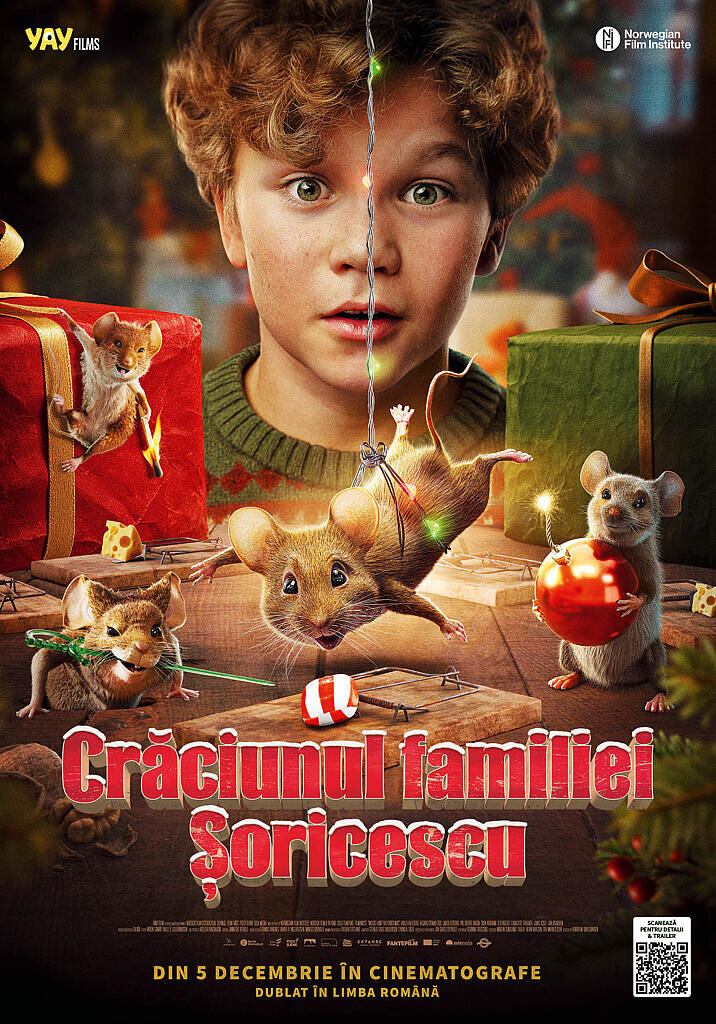Craciunul familiei Soricescu
