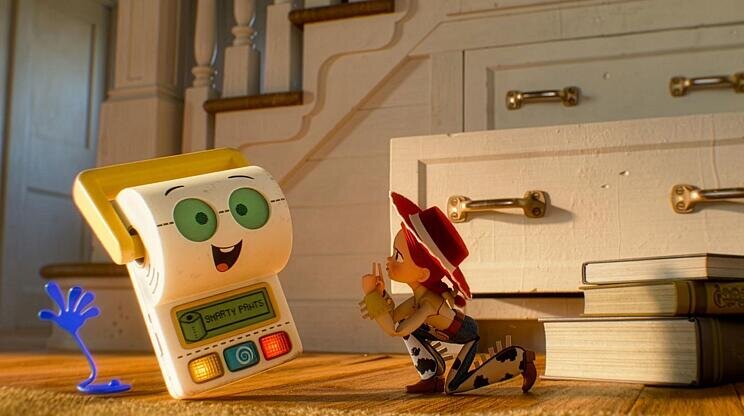 Povestea jucăriilor 5