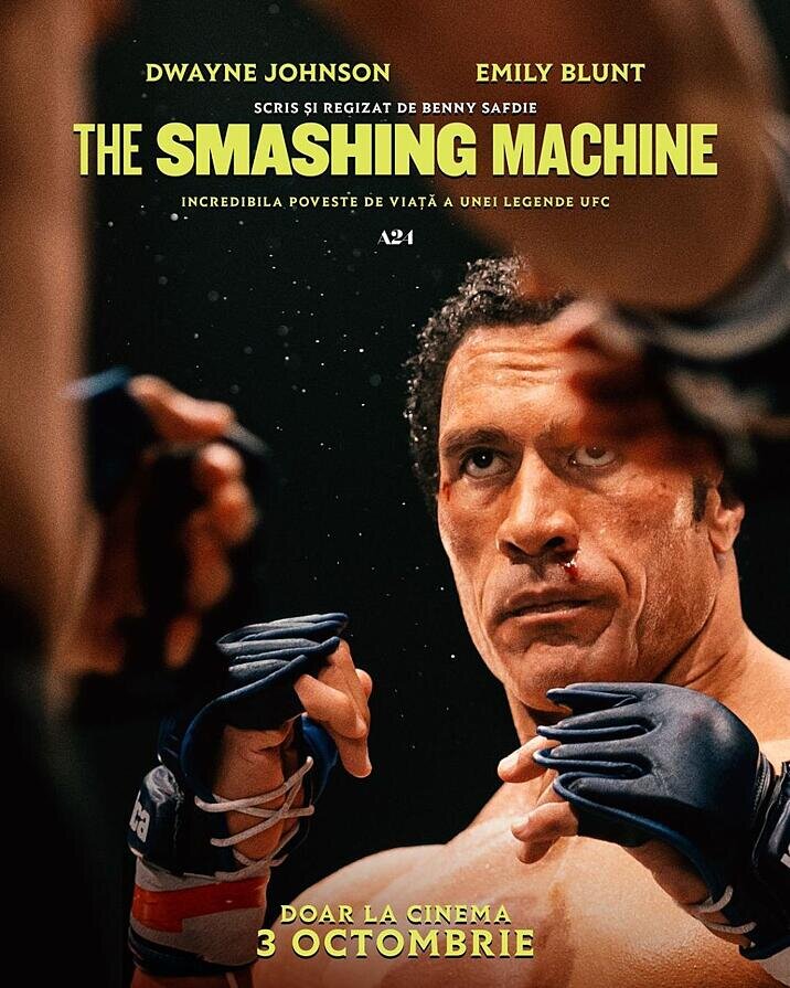 Smashing Machine
