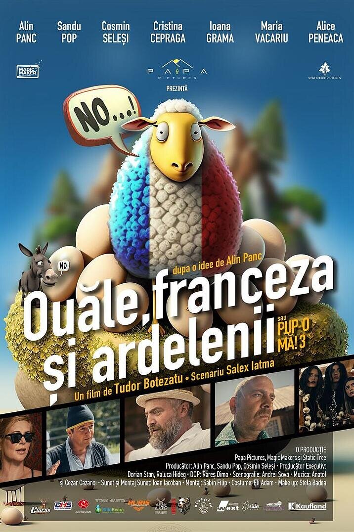 Ouale, franceza si ardelenii