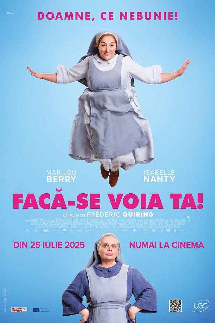 Faca-se voia ta!