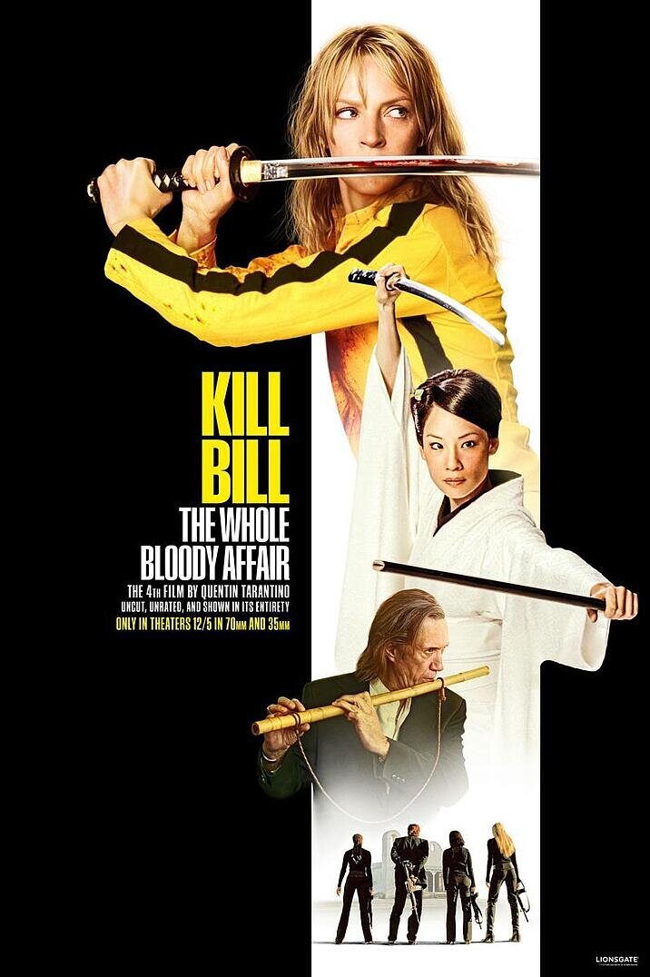 Kill Bill: The Whole Bloody Affair
