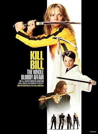 Kill Bill: The Whole Bloody Affair