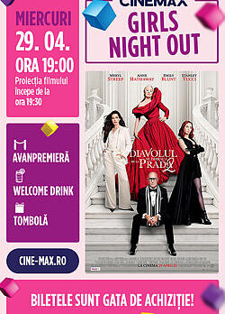 Girls Night : The Devil Wears Prada2