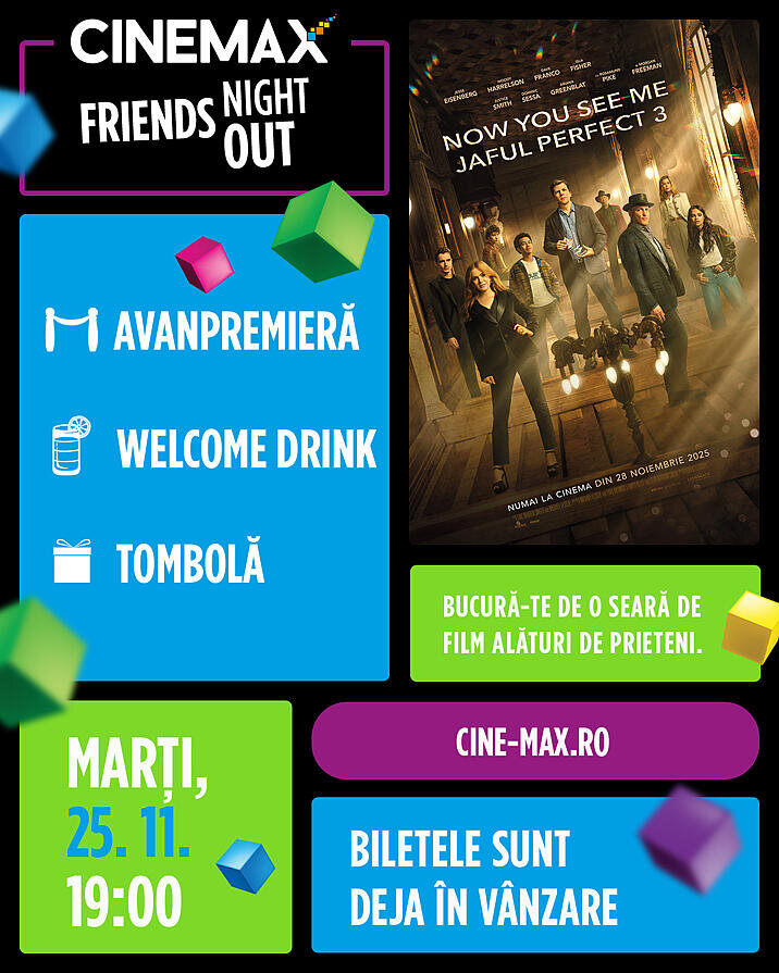 Now You See Me: Jaful perfect 3