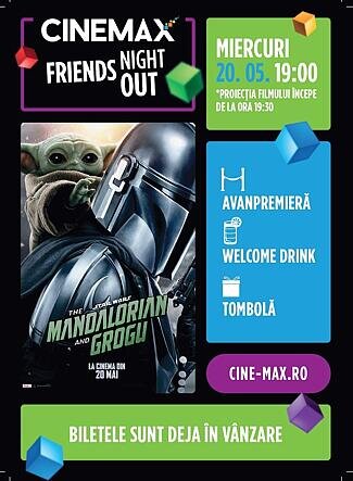 Star Wars: The Mandalorian and Grogu