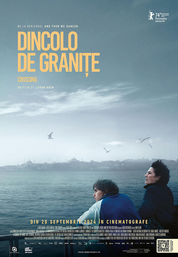 DINCOLO DE GRANIȚE