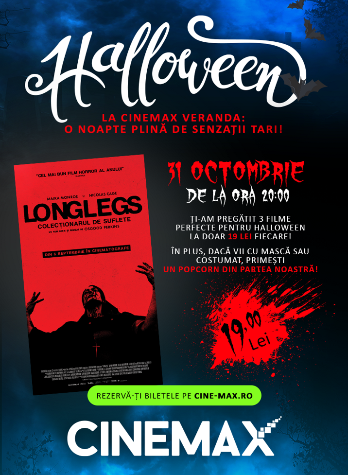 HALLOWEEN - Longlegs