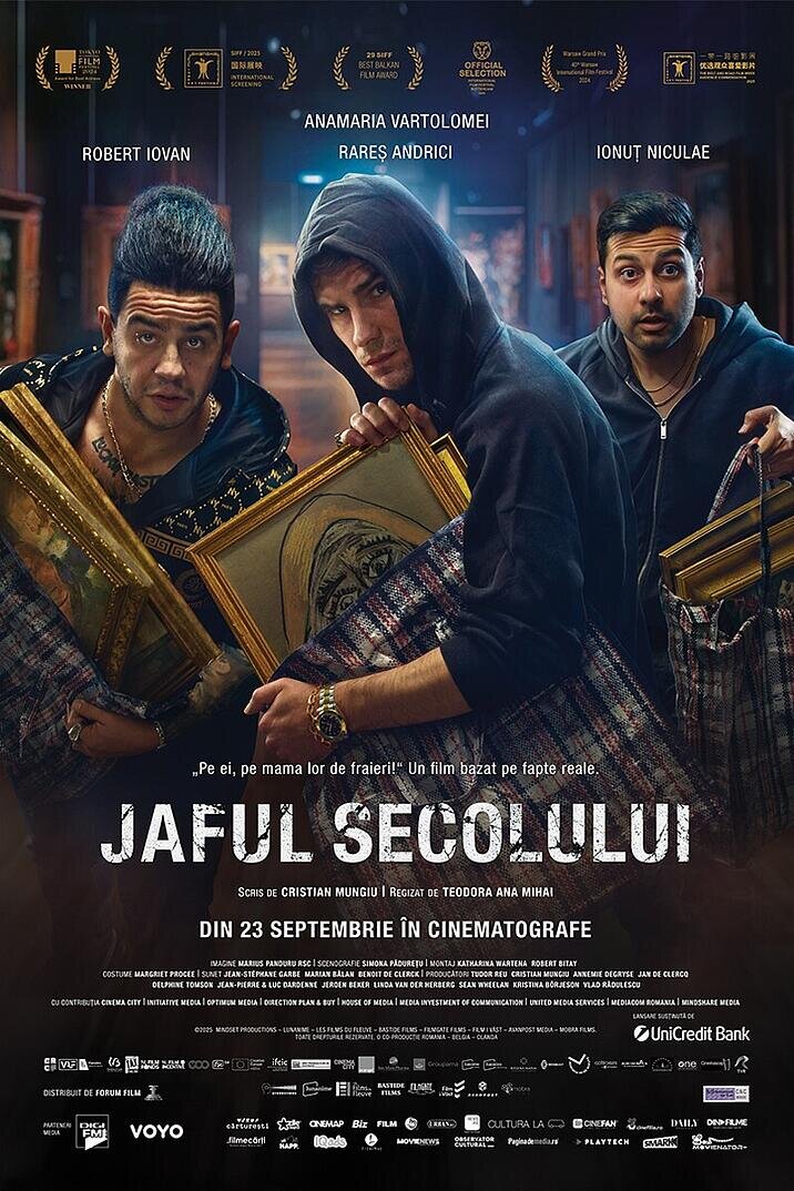Jaful secolului