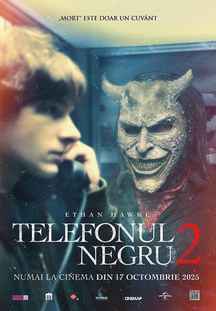 Telefonul negru 2