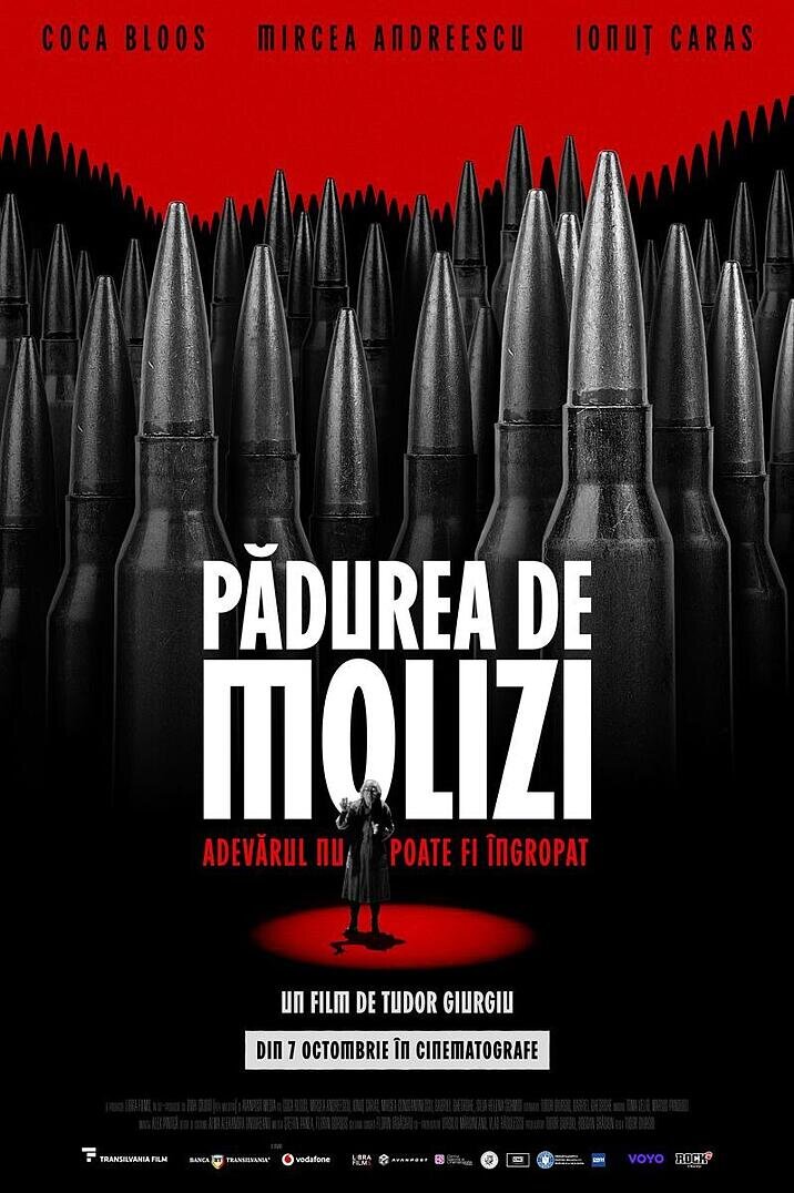 Padurea de molizi