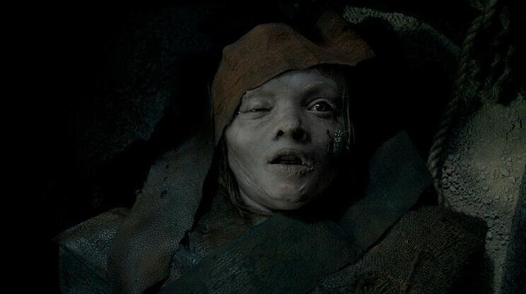 MUMIA de la Lee Cronin