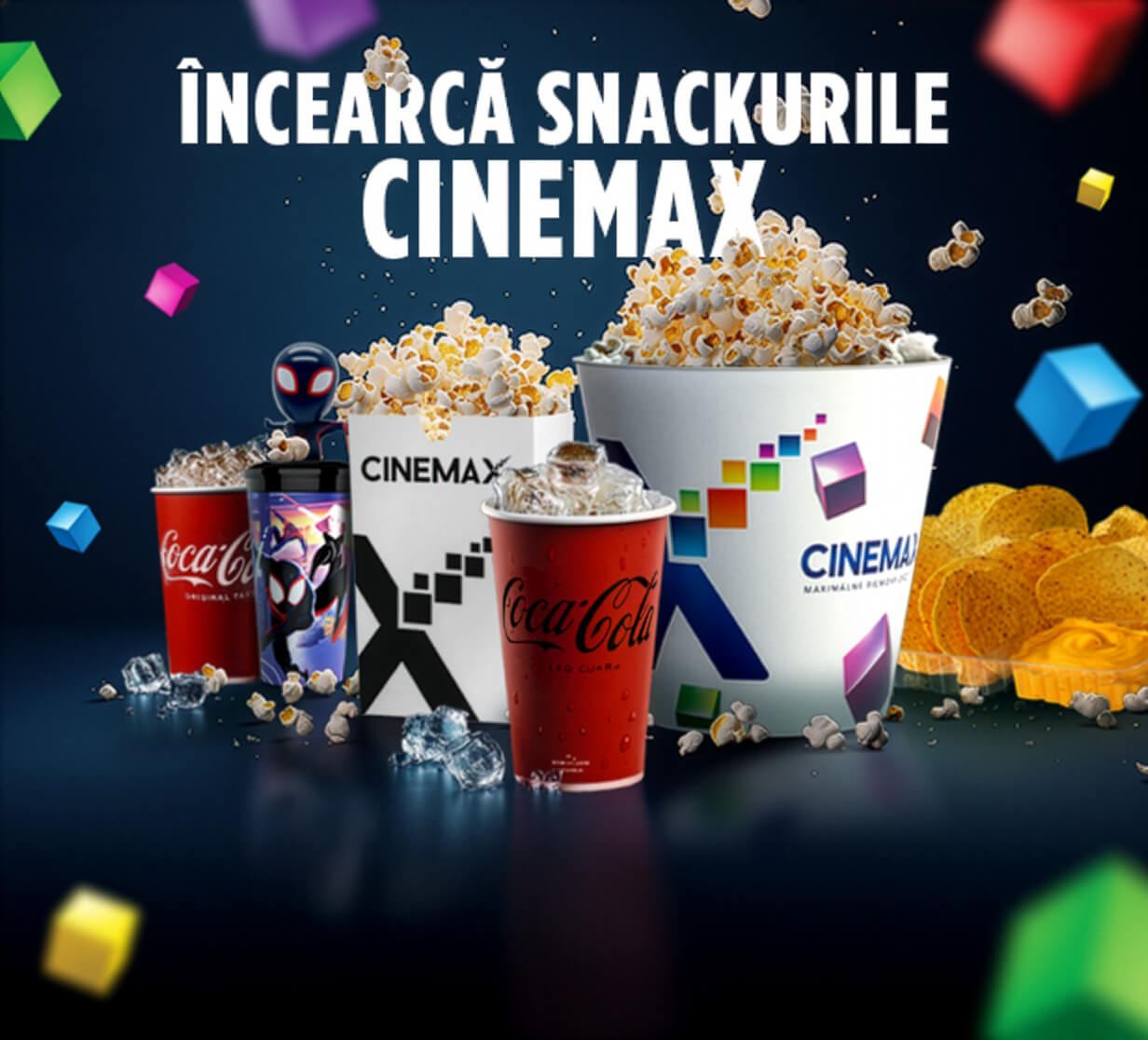 Alături de un film pe gustul tău!