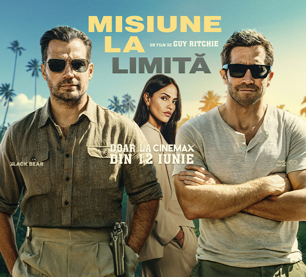 Misiune la limită