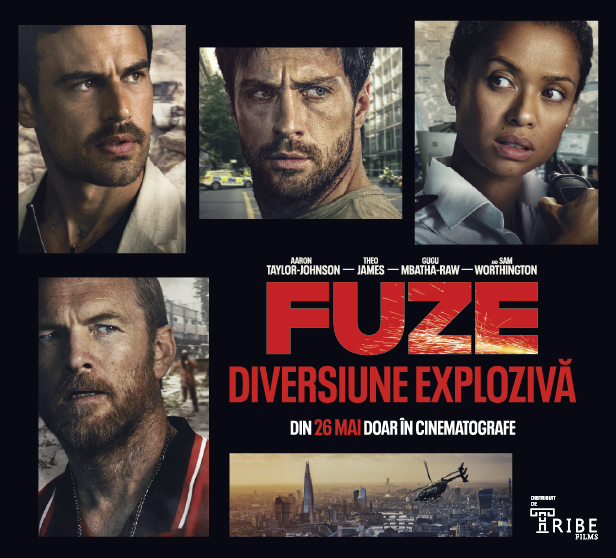 Fuze: Diversiune explozivă