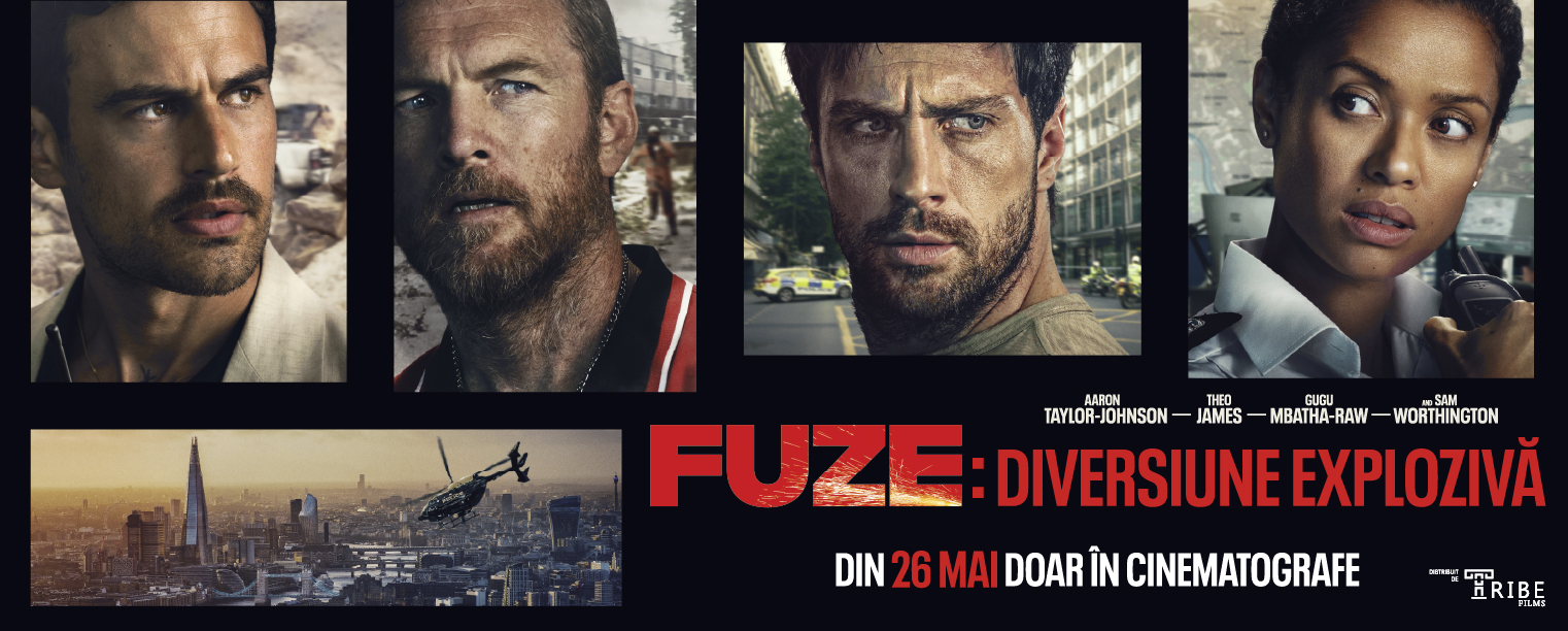 Fuze: Diversiune explozivă