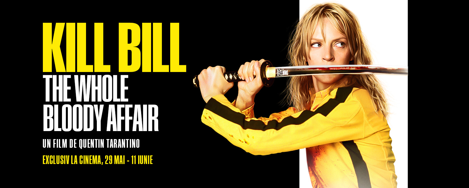 Kill Bill: The Whole Bloody Affair