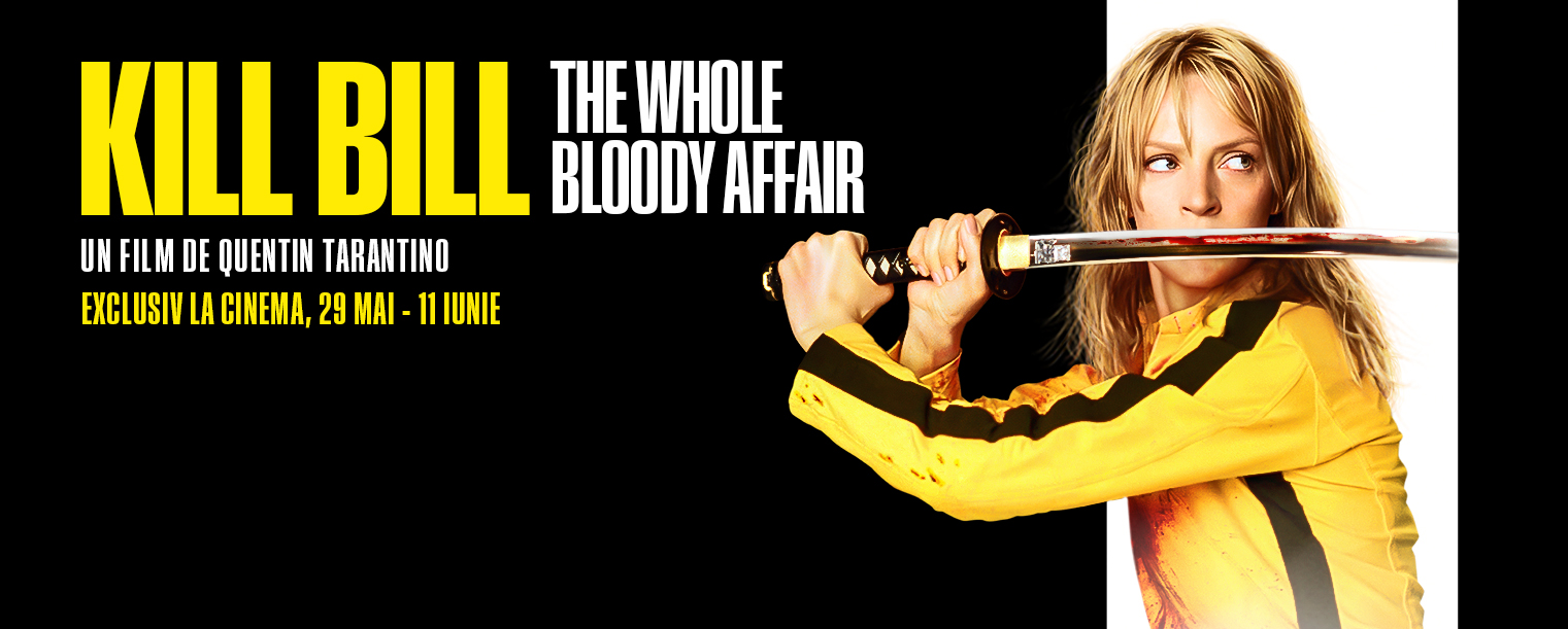 Kill Bill: The Whole Bloody Affair
