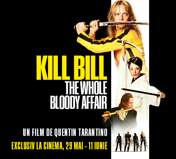 Kill Bill: The Whole Bloody Affair
