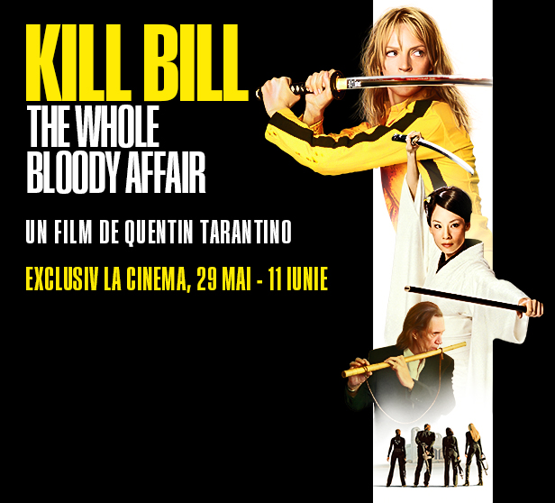 Kill Bill: The Whole Bloody Affair