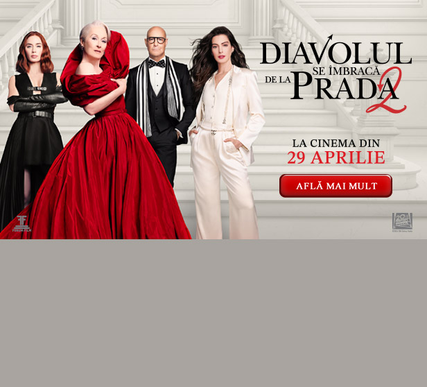 Diavolul se îmbracă de la Prada 2