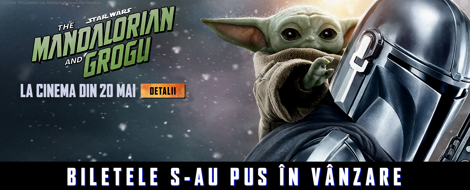 Mandalorian and Grogu