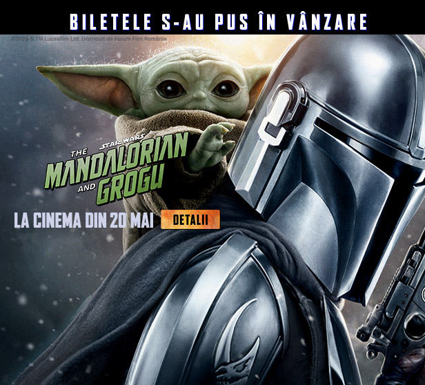 Mandalorian and Grogu