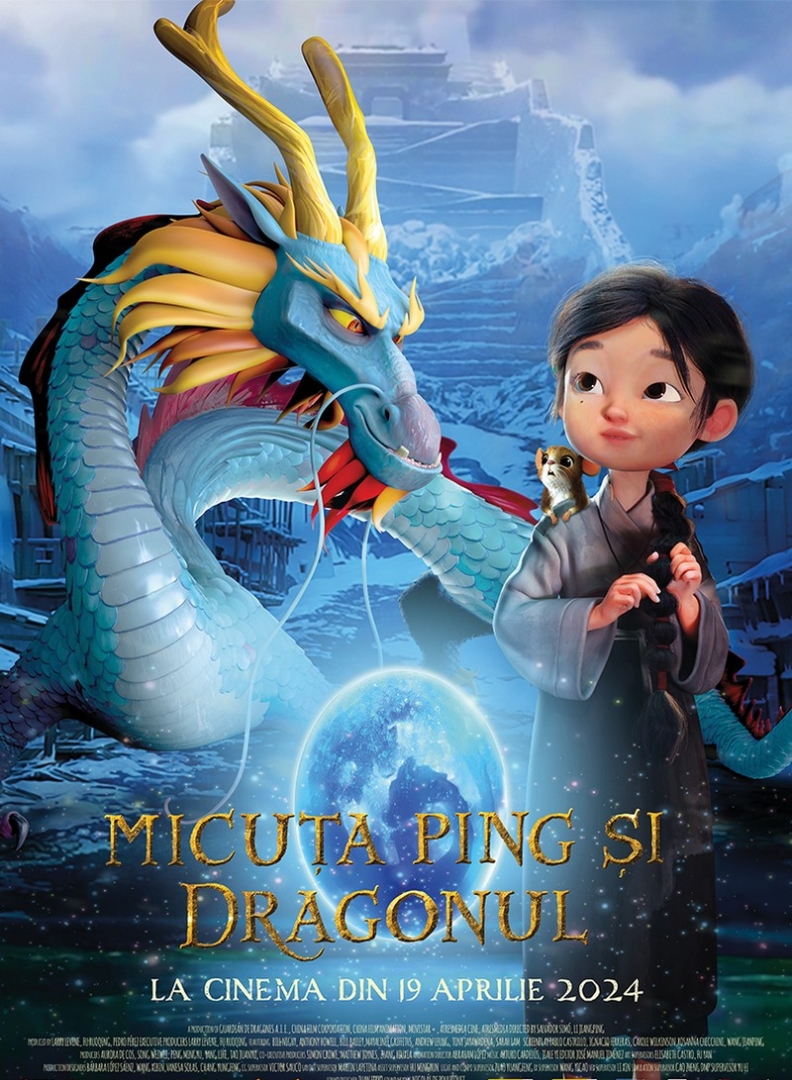 MICUTA PING SI DRAGONUL