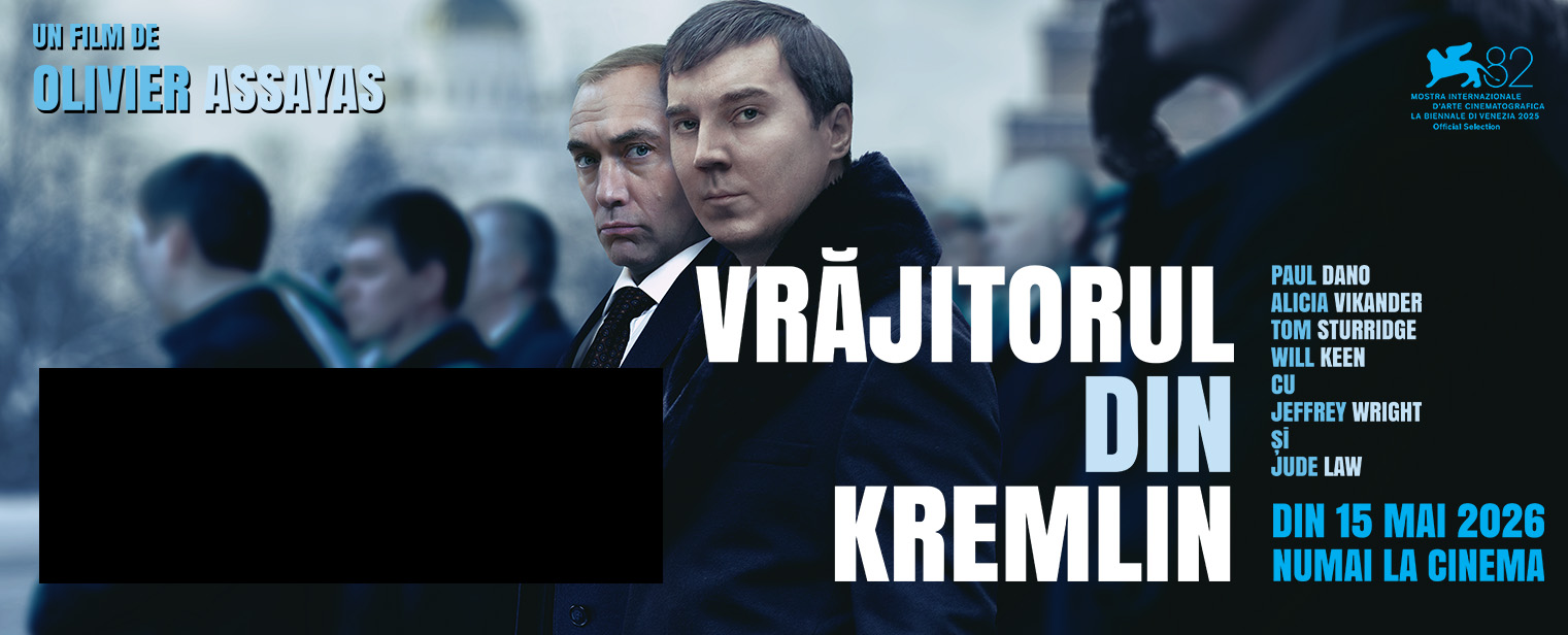 Vrăjitorul din Kremlin