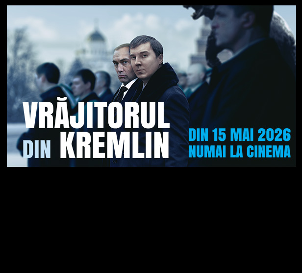 Vrăjitorul din Kremlin
