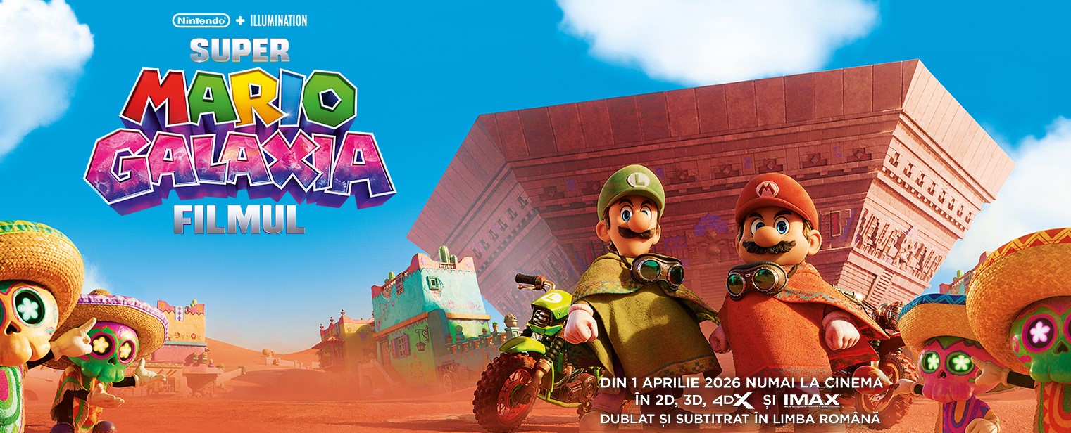 Super Mario Galaxia Filmul