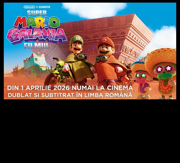 Super Mario Galaxia Filmul