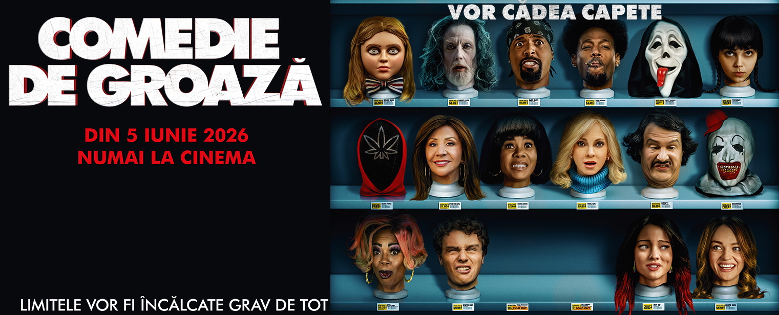 Comedie de groază