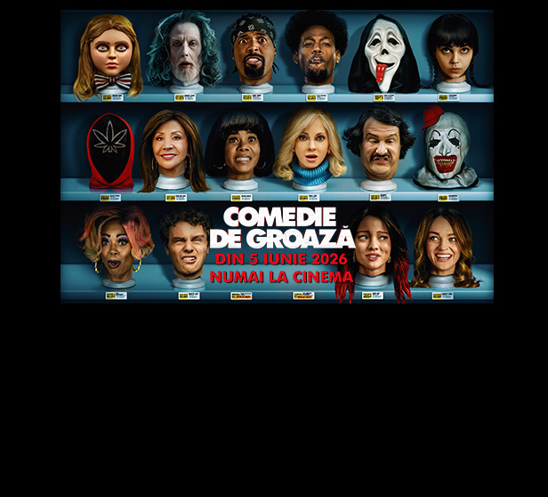 Comedie de groază