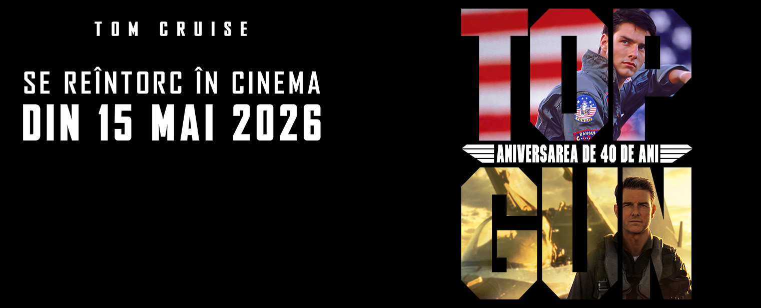 Top Gun: Aniversarea de 40 de ani