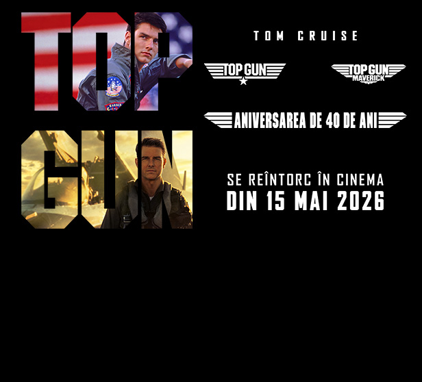 Top Gun: Aniversarea de 40 de ani